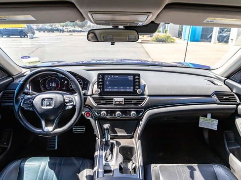 Used 2021 Honda Accord Sport Special Edition image 10