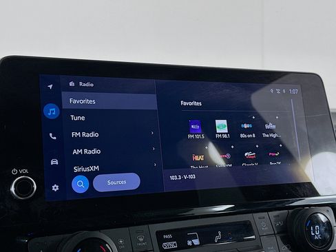 Used 2025 Toyota Grand Highlander FWD image 21