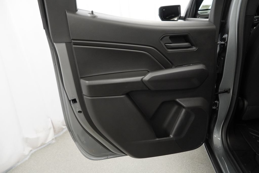 New 2026 Chevrolet Colorado Trail Boss AWD/4WD image 23