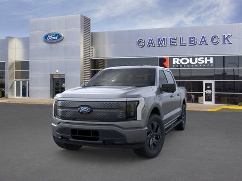 New 2025 Ford F150 Lightning Flash image 2