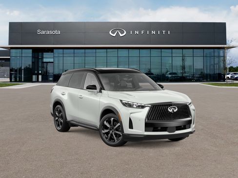 New 2026 INFINITI QX60 Autograph w/ Dark Cargo Package AWD/4WD image 4