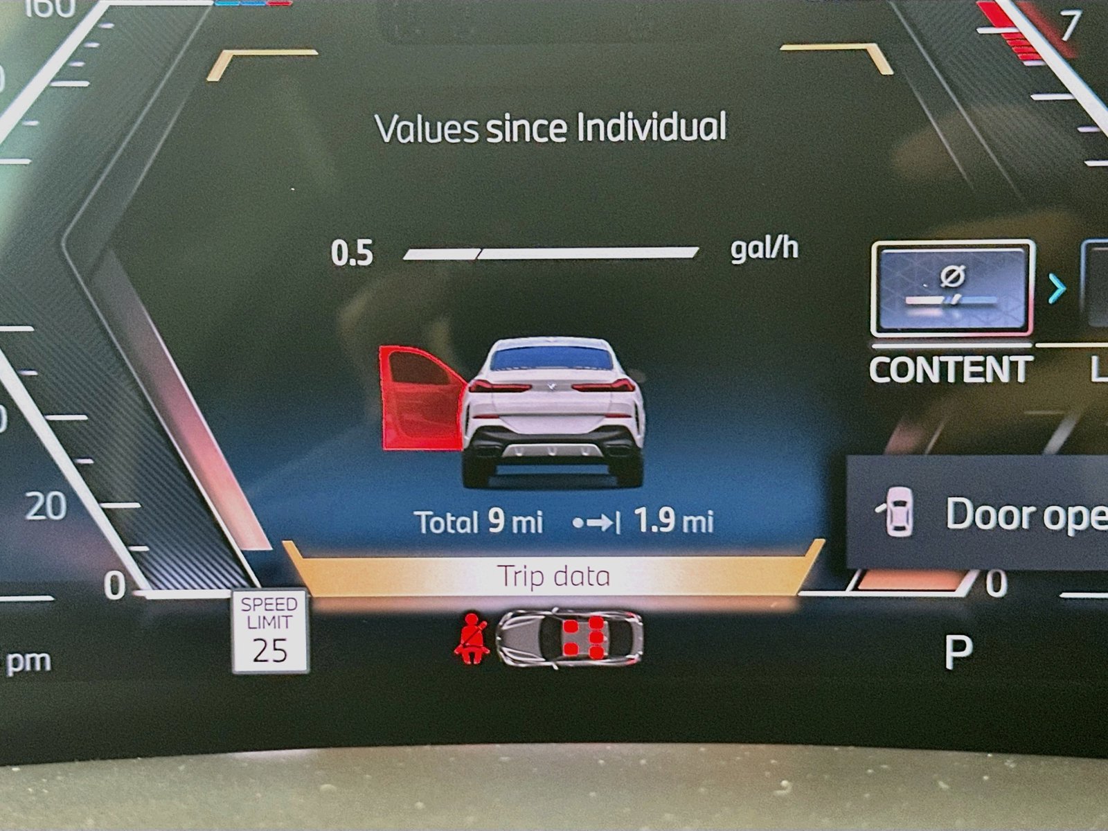 New 2027 BMW X6 xDrive40i AWD/4WD image 21
