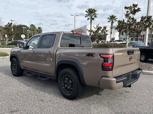 Certified 2023 Nissan Frontier PRO-4X w/ Pro-4X Premium Package image 6