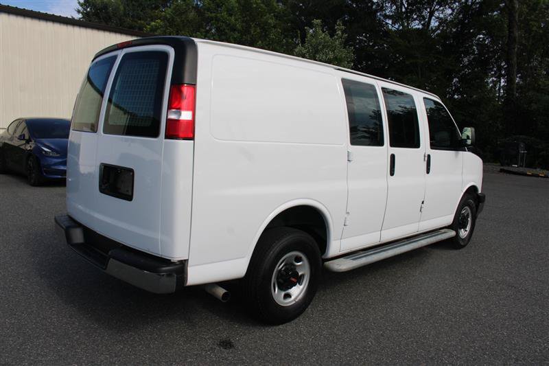 Used 2023 GMC Savana 2500 w/ Driver Convenience Package RWD image 7