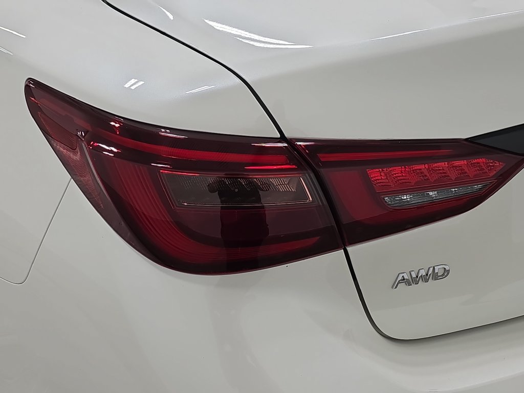 Certified 2023 INFINITI Q50 Sensory AWD/4WD image 29