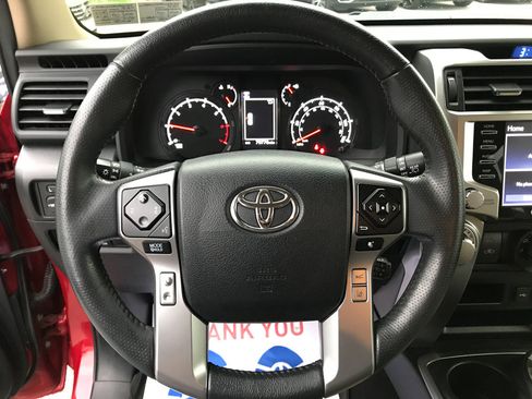 Certified 2021 Toyota 4Runner SR5 image 14
