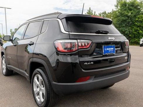 Used 2019 Jeep Compass Latitude AWD/4WD image 8