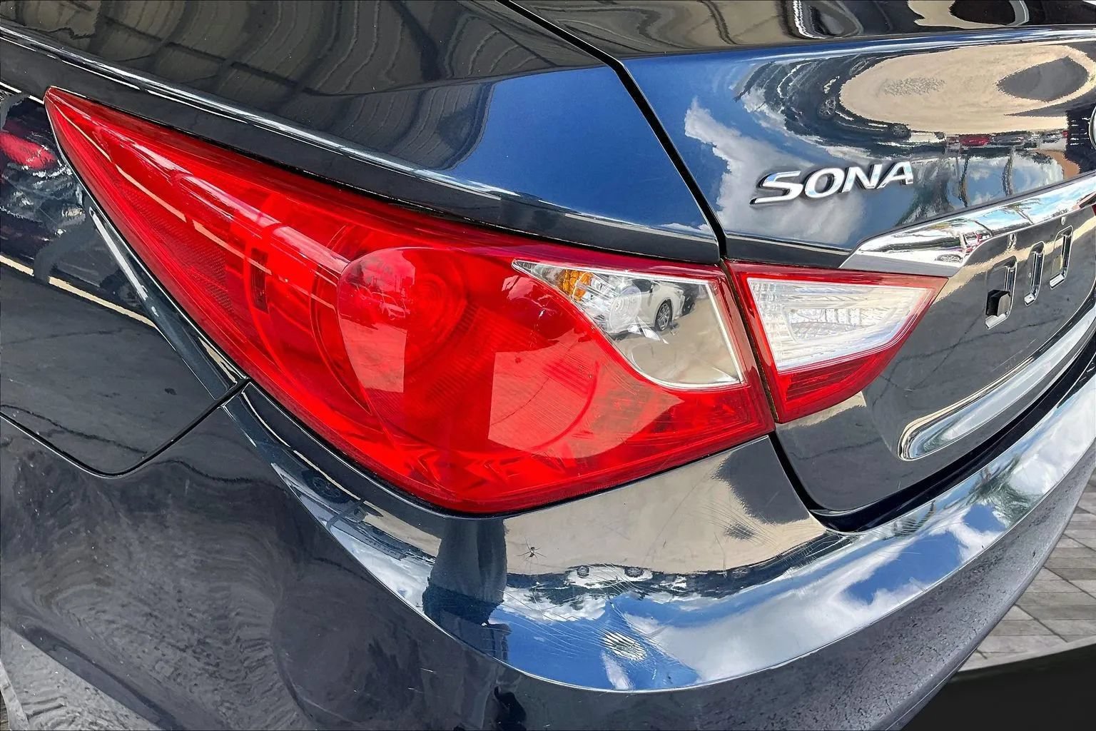 Used 2011 Hyundai Sonata Limited w/ Navigation Pkg 5 FWD image 20