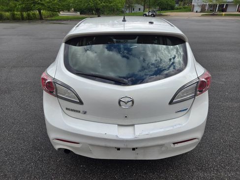 Used 2012 MAZDA MAZDA3 i Touring FWD image 8