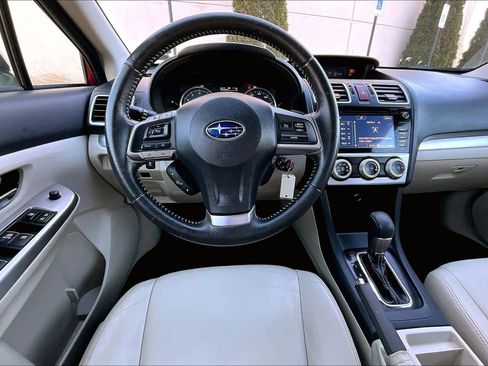 Used 2015 Subaru Crosstrek 2.0i Limited image 5