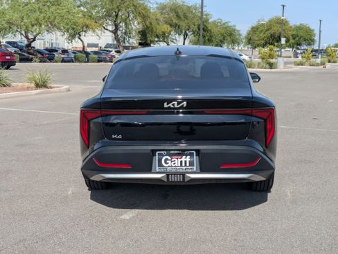 Certified 2025 Kia K4 EX FWD image 4