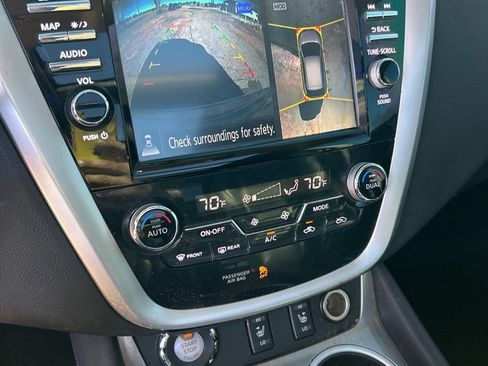 Used 2015 Nissan Murano SL w/ SL Technology Package image 12