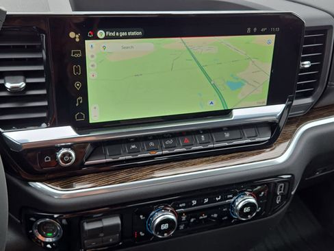 New 2026 GMC Sierra 1500 SLE w/ LPO, Black Badging Package image 12