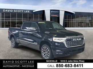 Used 2025 RAM 1500 Limited video 1