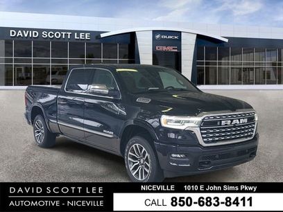 Used 2025 RAM 1500 Limited