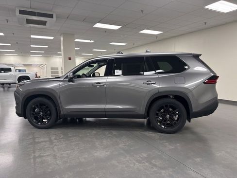 New 2026 Toyota Grand Highlander Platinum image 7