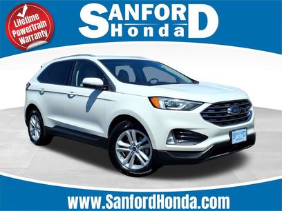 Used 2020 Ford Edge SEL w/ Convenience Package