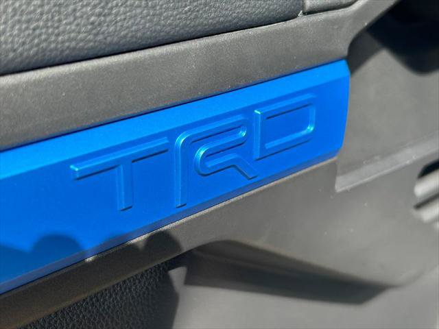 Certified 2026 Toyota Tacoma TRD Off-Road w/ TRD Off Road Upgrade Package AWD/4WD image 23