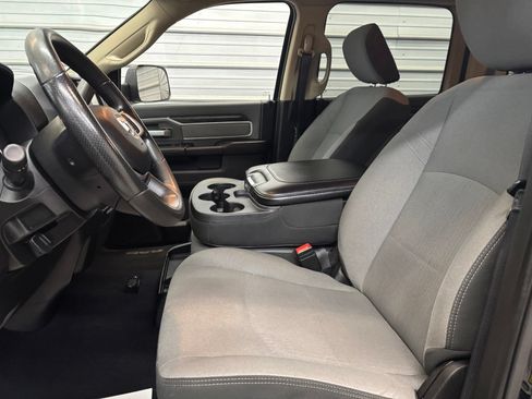 Used 2020 RAM 3500 Big Horn AWD/4WD image 12