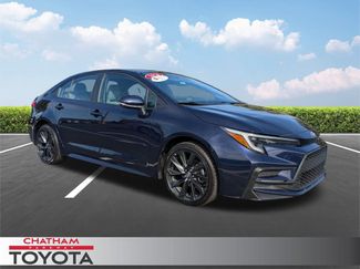 Used 2024 Toyota Corolla SE w/ SE Premium Package video 1