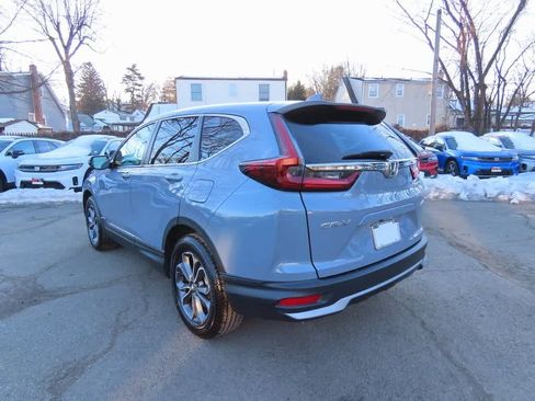 Certified 2021 Honda CR-V EX-L image 4
