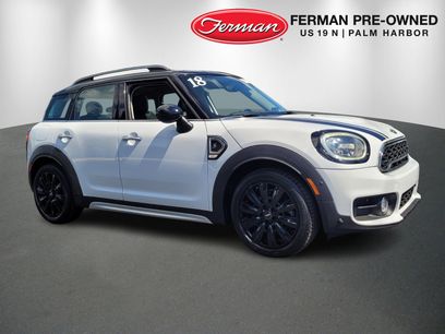 Used 2018 MINI Cooper Countryman S