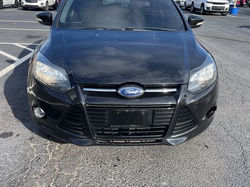 Used 2014 Ford Focus Titanium image 9