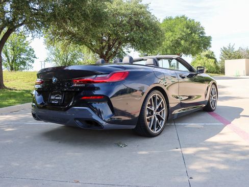 Used 2019 BMW M850i xDrive Convertible AWD/4WD image 7