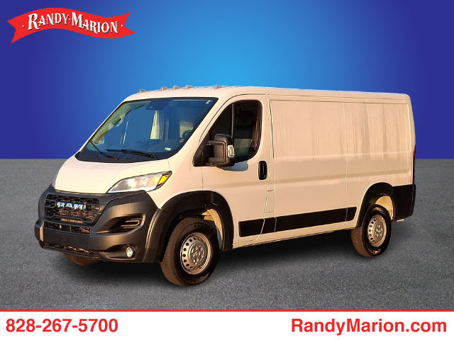 Used 2025 RAM ProMaster 2500 w/ Convenience Group FWD image 1