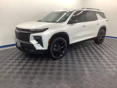 Used 2024 Chevrolet Traverse RS w/ LPO, Floor Liner Package