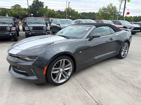 Used 2017 Chevrolet Camaro LT w/ RS Package RWD image 12