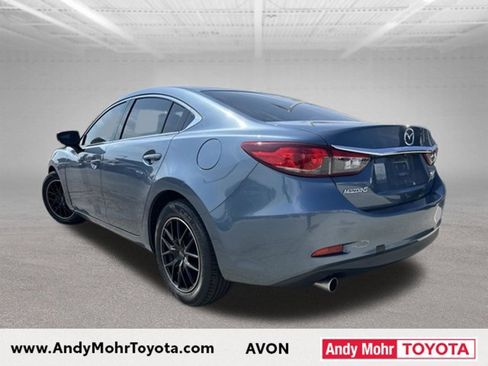 Used 2017 MAZDA MAZDA6 Sport FWD image 6
