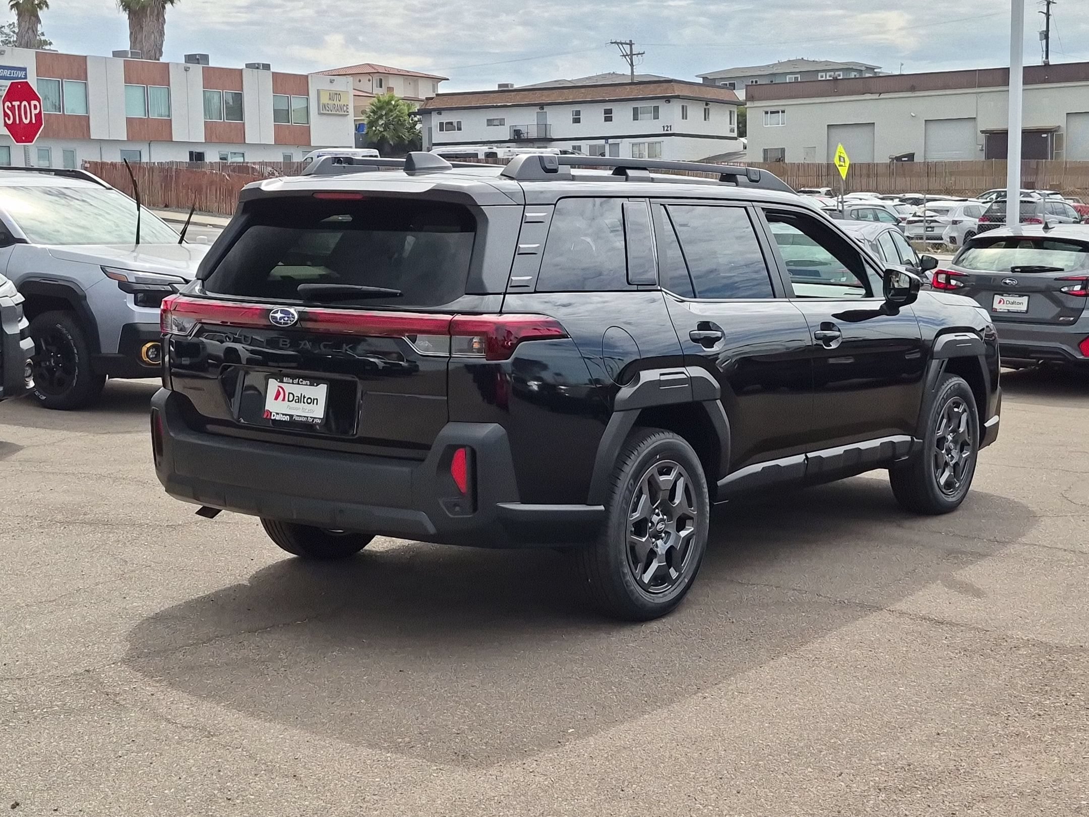 New 2026 Subaru Outback Premium AWD/4WD image 8