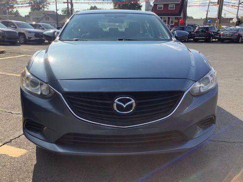Used 2016 MAZDA MAZDA6 Sport FWD image 2