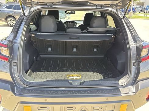 Used 2025 Subaru Crosstrek 2.5i Wilderness w/ Wilderness Package AWD/4WD image 13