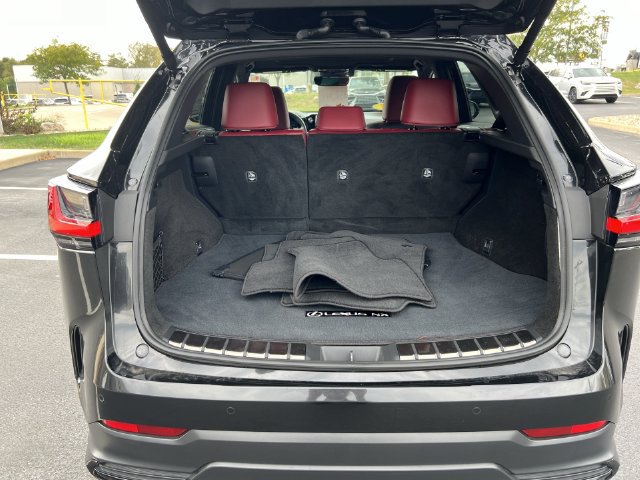 Certified 2025 Lexus NX 350h AWD w/ Cold Area Package image 22
