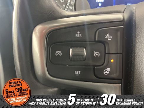 Certified 2023 Chevrolet Silverado 1500 LTZ w/ Technology Package image 19