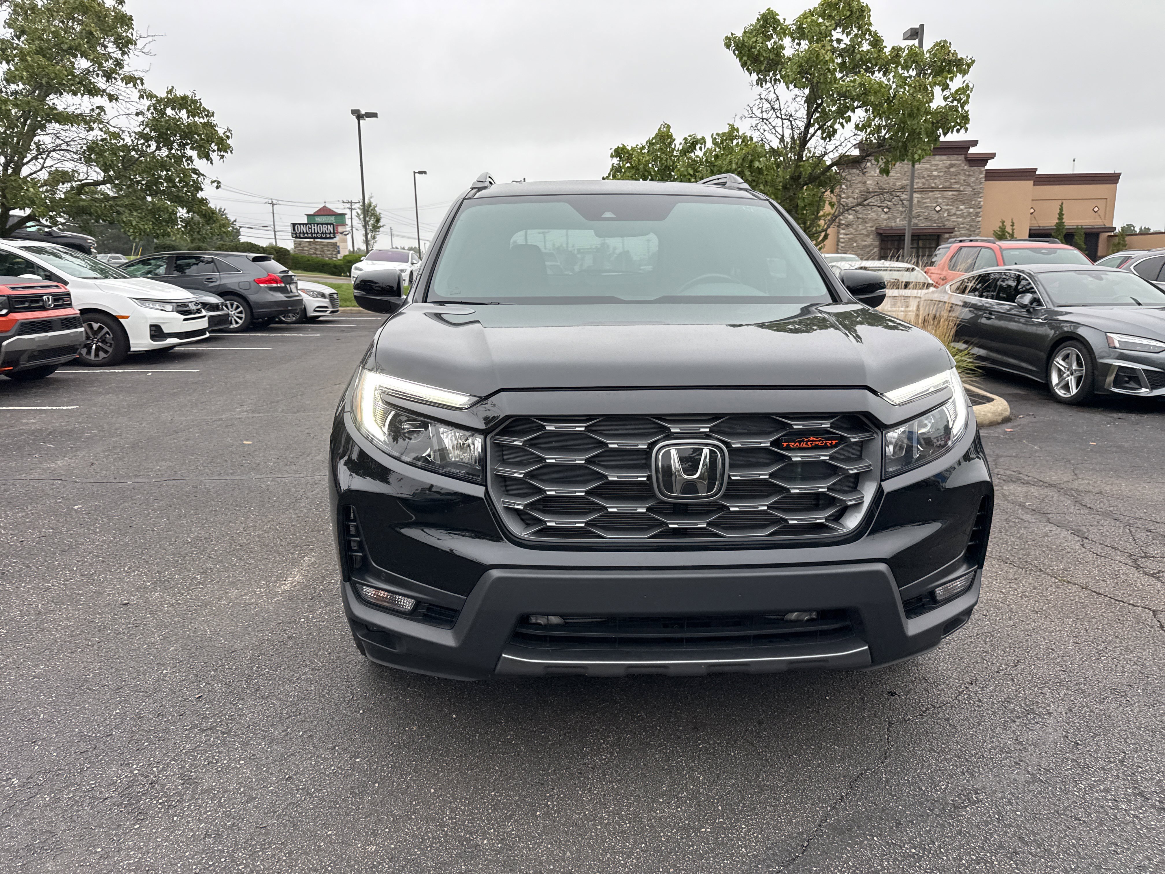 Used 2024 Honda Passport TrailSport image 14