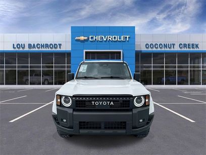 Used 2025 Toyota Land Cruiser 1958