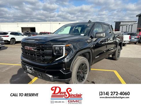 New 2026 GMC Sierra 1500 Elevation AWD/4WD image 1