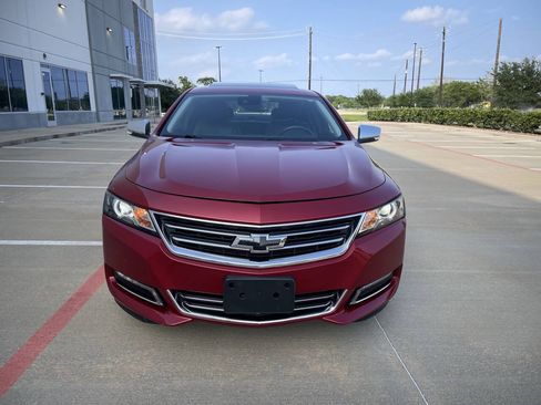 Used 2015 Chevrolet Impala LTZ FWD image 2