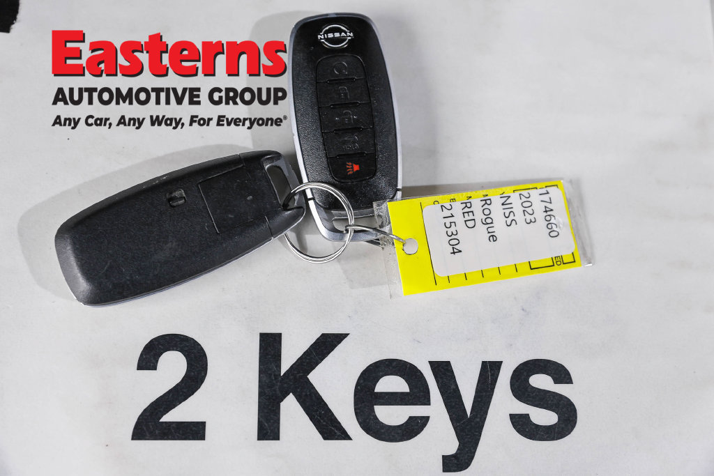 Used 2023 Nissan Rogue SV w/ SV Premium B Package AWD/4WD image 26