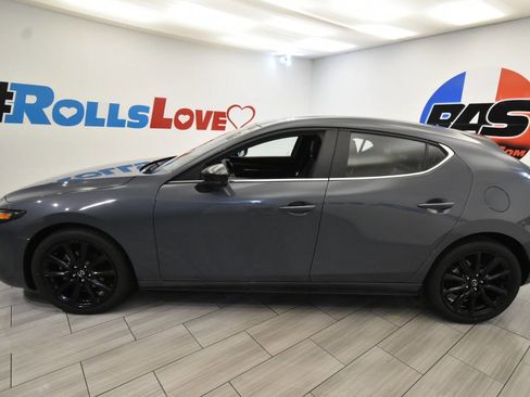 Used 2025 MAZDA MAZDA3 Carbon image 2