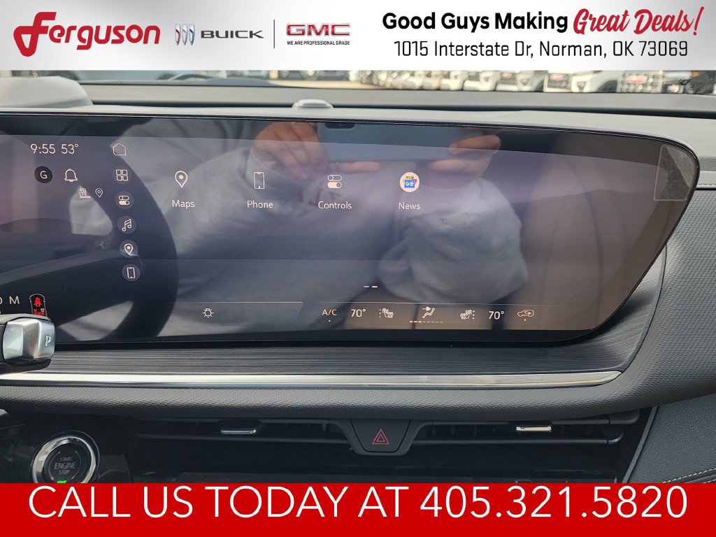 New 2026 Buick Envision Preferred AWD/4WD image 28