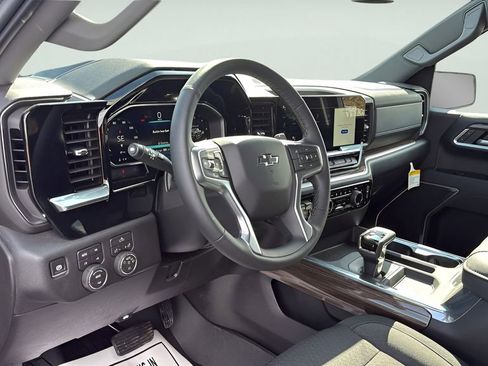 New 2026 Chevrolet Silverado 1500 RST w/ Z71 Off-Road Package image 22