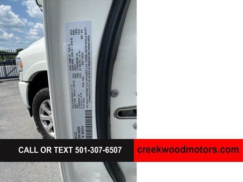 Used 2022 RAM 2500 Laramie AWD/4WD image 19