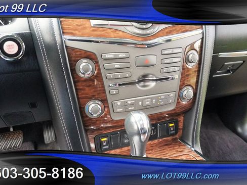 Used 2020 Nissan Armada SL w/ Premium Package image 23