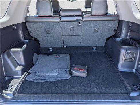 Certified 2024 Toyota 4Runner TRD Off-Road AWD/4WD image 6