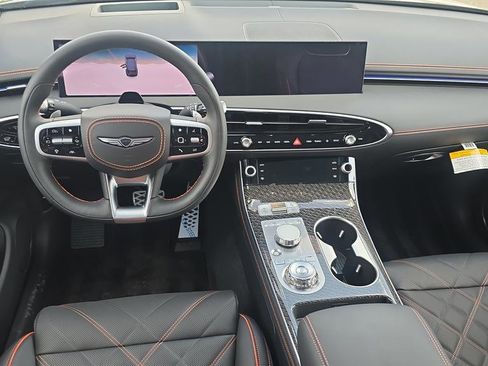 New 2026 Genesis GV70 3.5T Sport Prestige AWD/4WD image 11
