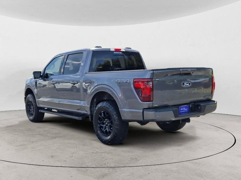 Certified 2024 Ford F150 XLT w/ Equipment Group 302A MID AWD/4WD image 5